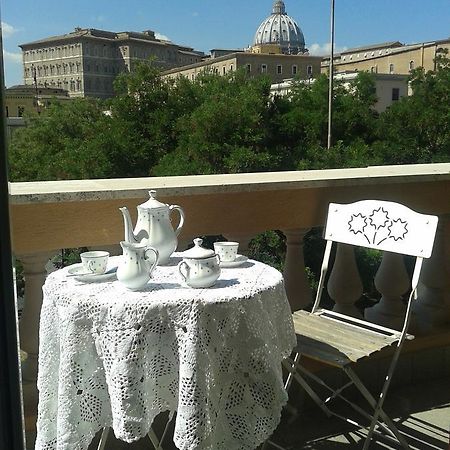 Un Caffe Sul Balcone 1 Apartment Roma Ngoại thất bức ảnh