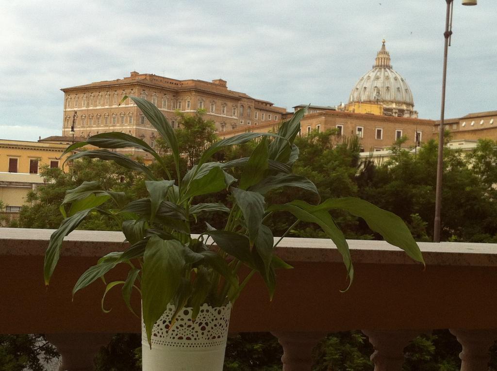 Un Caffe Sul Balcone 1 Apartment Roma Phòng bức ảnh