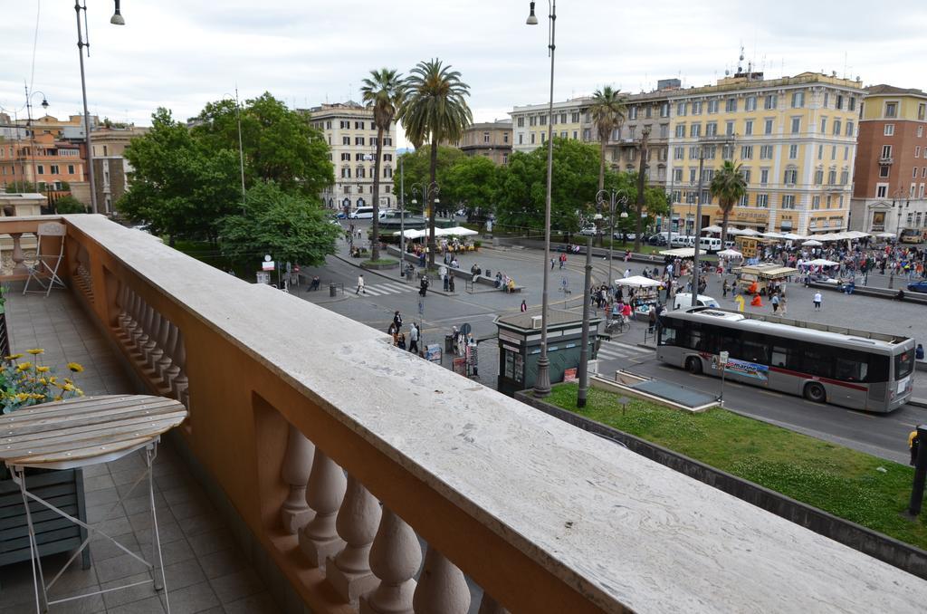 Un Caffe Sul Balcone 1 Apartment Roma Phòng bức ảnh