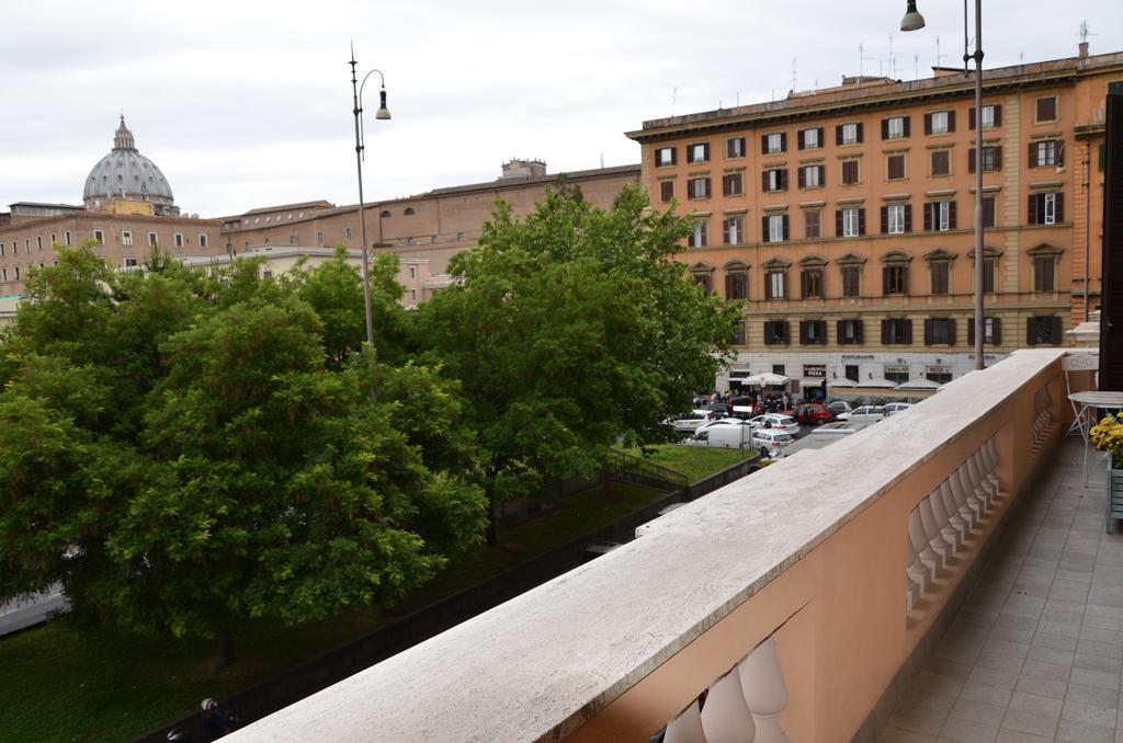 Un Caffe Sul Balcone 1 Apartment Roma Phòng bức ảnh