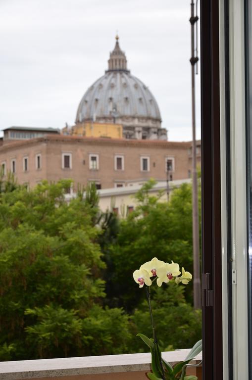 Un Caffe Sul Balcone 1 Apartment Roma Phòng bức ảnh