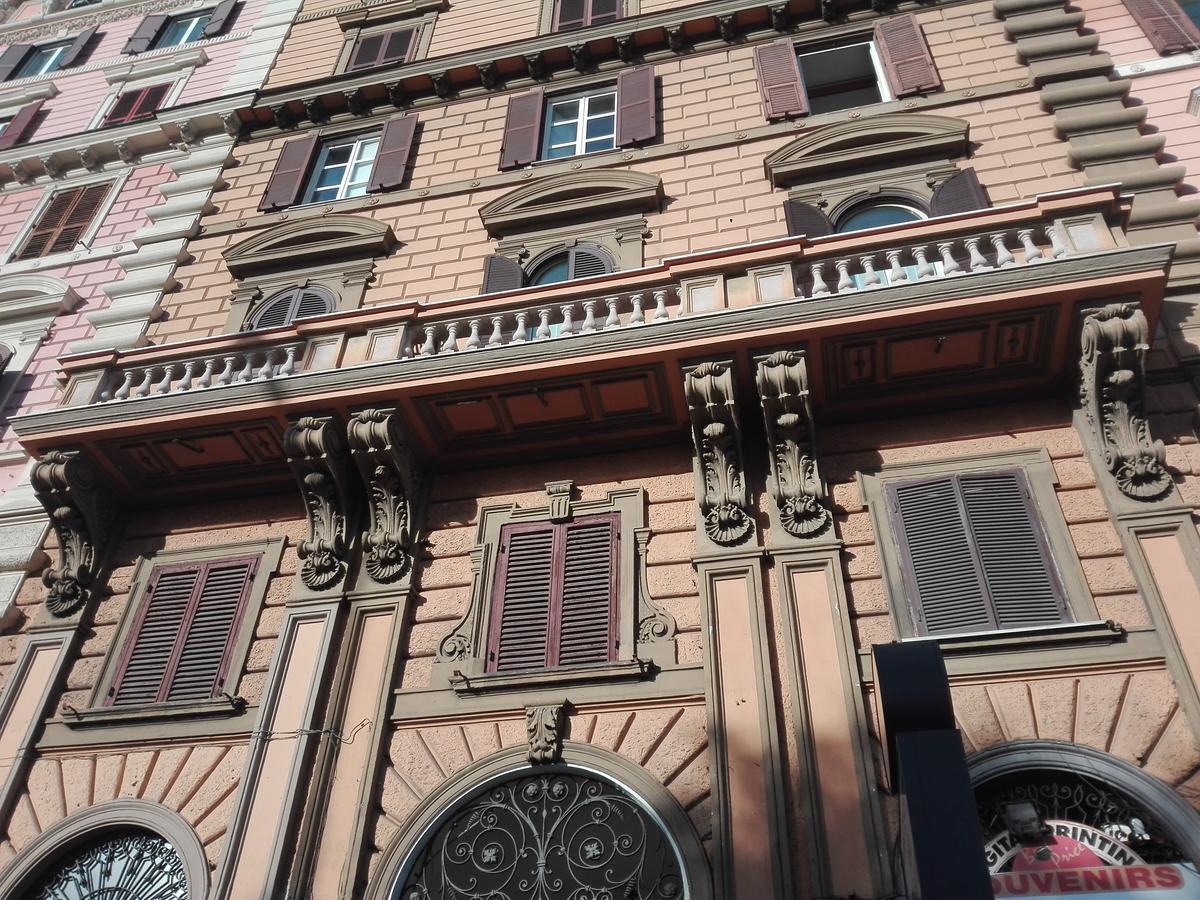 Un Caffe Sul Balcone 1 Apartment Roma Ngoại thất bức ảnh